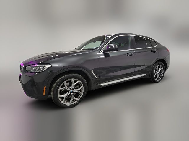 2024 BMW X4 xDrive30i