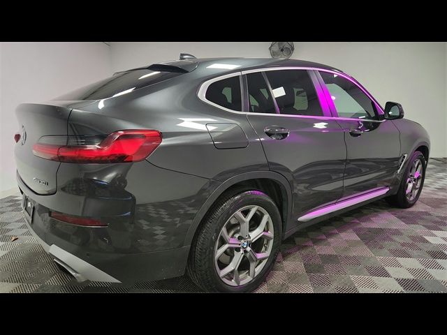 2024 BMW X4 xDrive30i