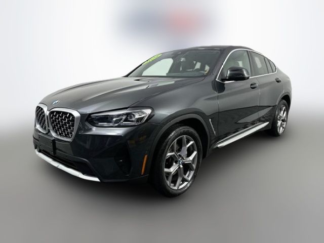 2024 BMW X4 xDrive30i