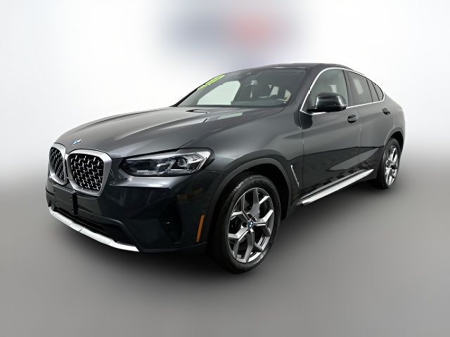 2024 BMW X4 xDrive30i