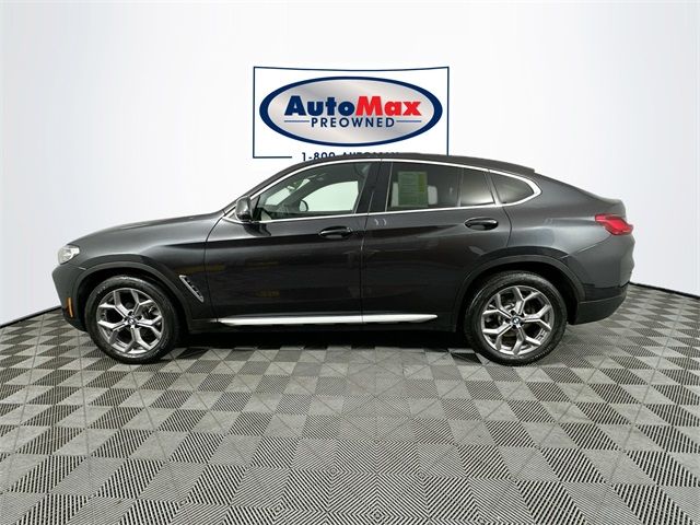 2024 BMW X4 xDrive30i