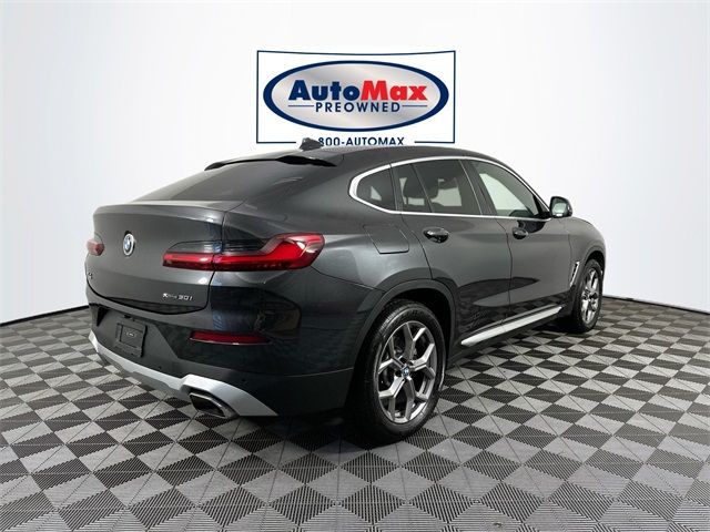 2024 BMW X4 xDrive30i