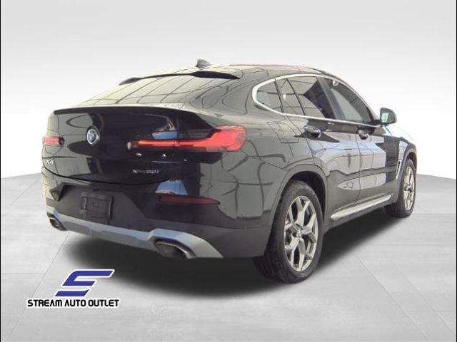 2024 BMW X4 xDrive30i