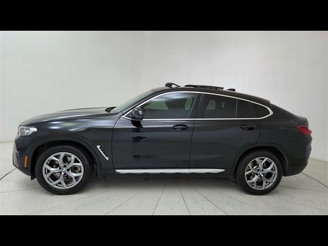 2024 BMW X4 xDrive30i