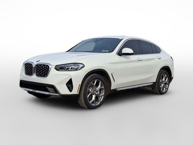 2024 BMW X4 xDrive30i