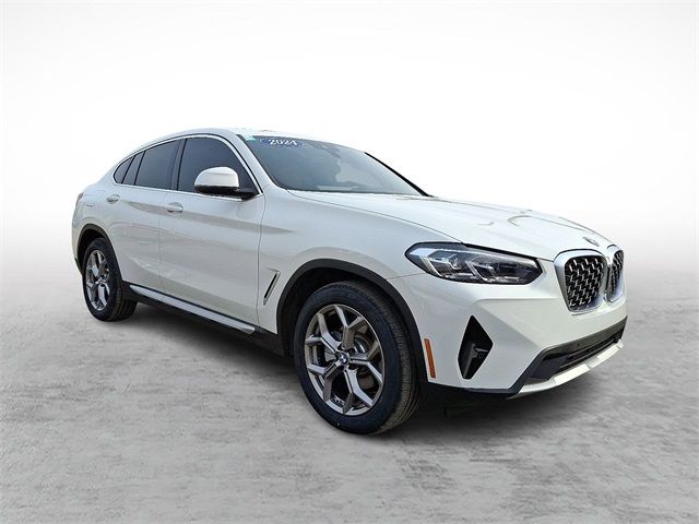 2024 BMW X4 xDrive30i