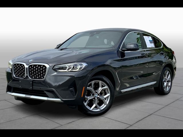 2024 BMW X4 xDrive30i