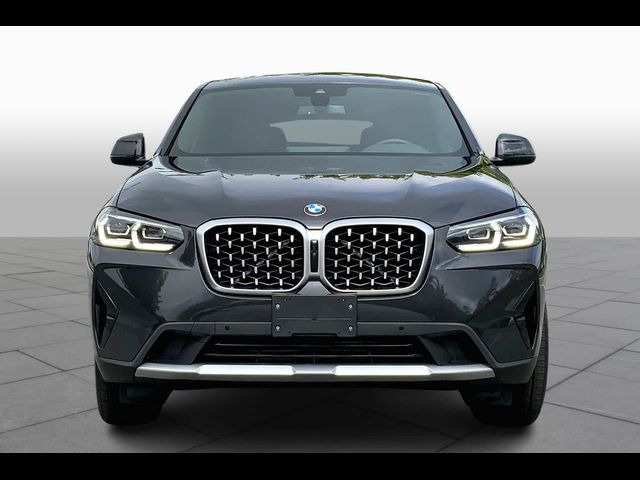 2024 BMW X4 xDrive30i