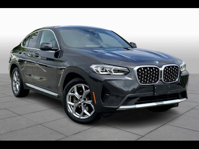 2024 BMW X4 xDrive30i