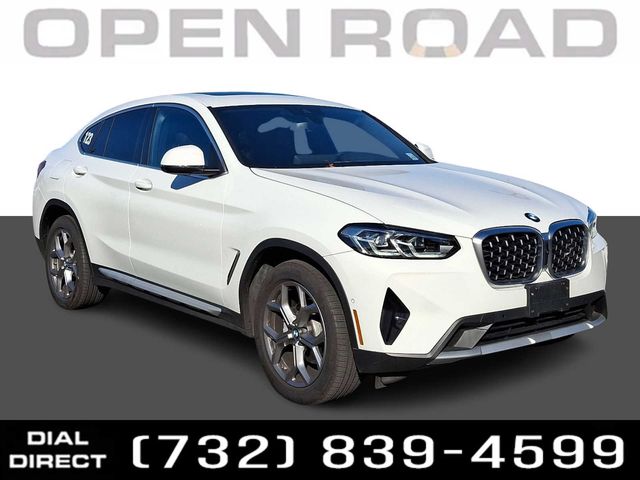 2024 BMW X4 xDrive30i