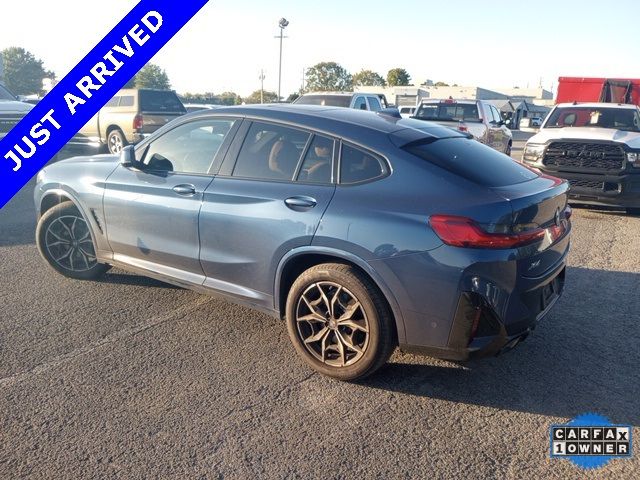 2024 BMW X4 xDrive30i