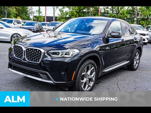 2024 BMW X4 xDrive30i