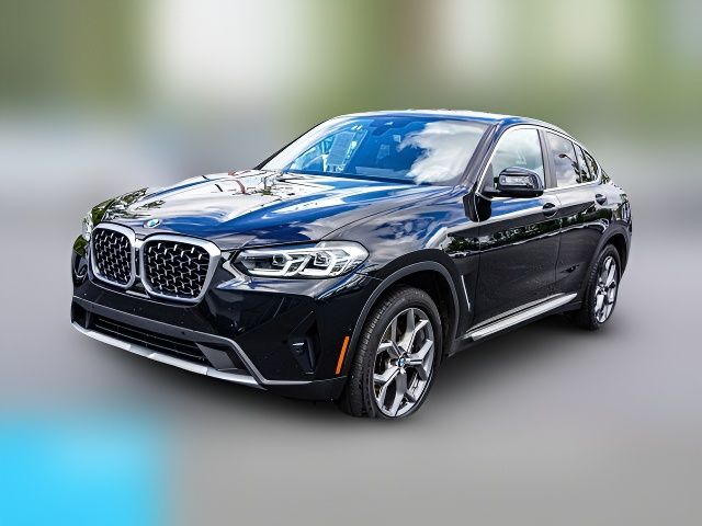 2024 BMW X4 xDrive30i