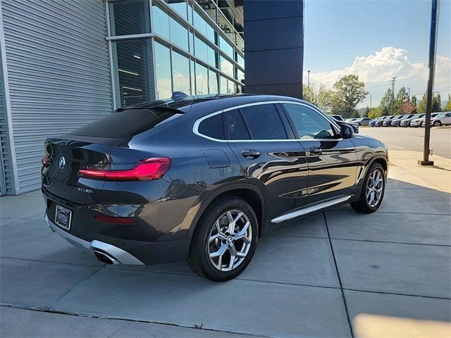 2024 BMW X4 xDrive30i