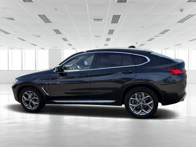 2024 BMW X4 xDrive30i