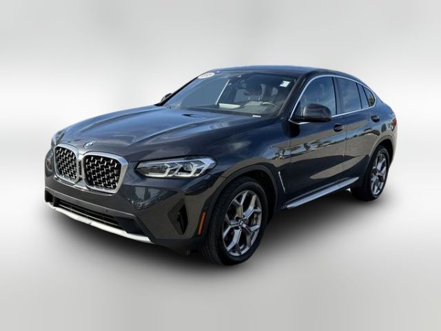 2024 BMW X4 xDrive30i