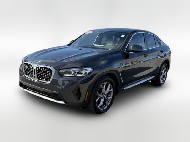 2024 BMW X4 xDrive30i