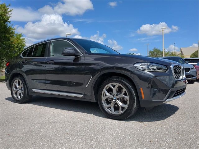 2024 BMW X4 xDrive30i