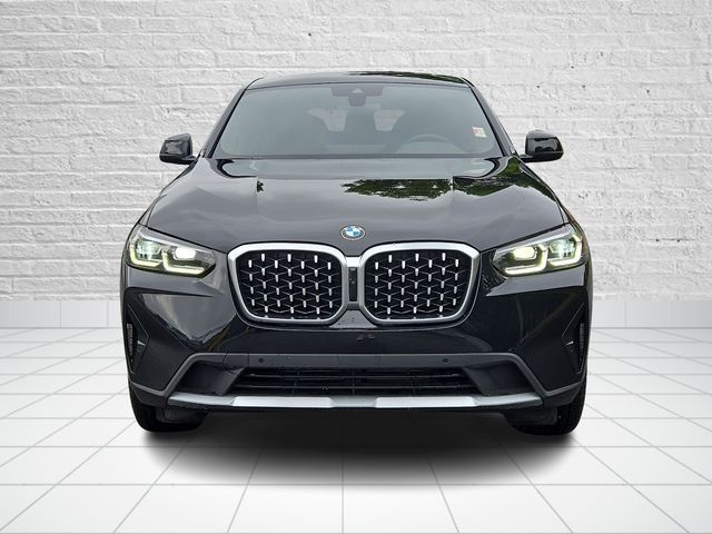 2024 BMW X4 xDrive30i