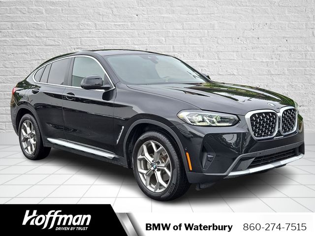 2024 BMW X4 xDrive30i