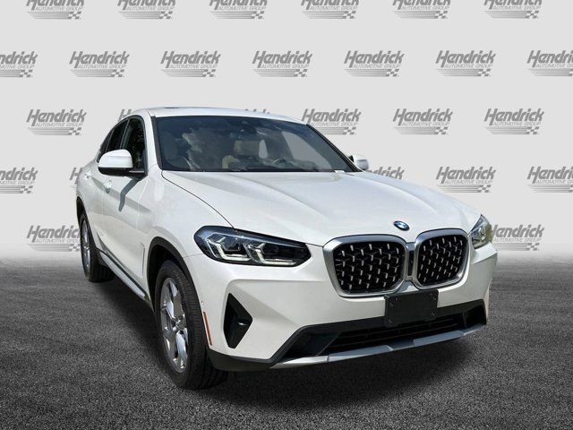 2024 BMW X4 xDrive30i