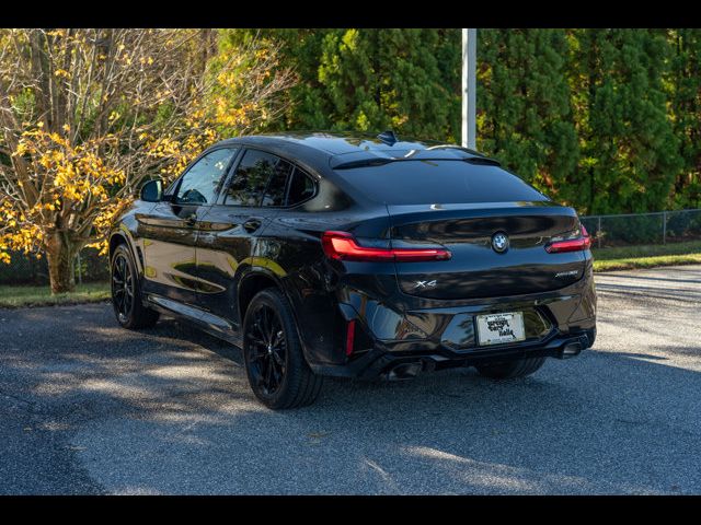 2024 BMW X4 xDrive30i