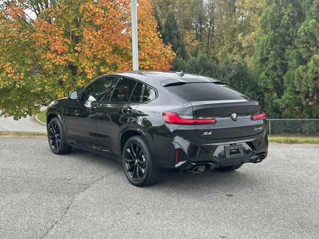 2024 BMW X4 xDrive30i