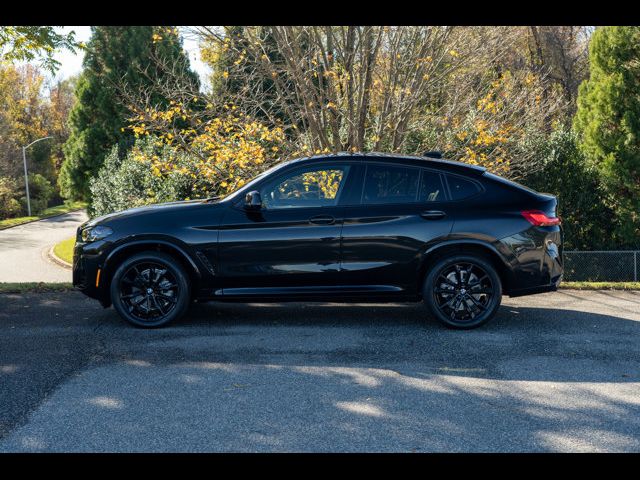 2024 BMW X4 xDrive30i