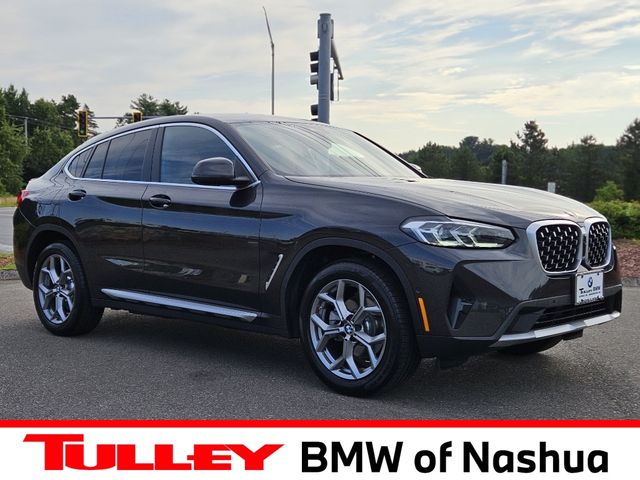 2024 BMW X4 xDrive30i