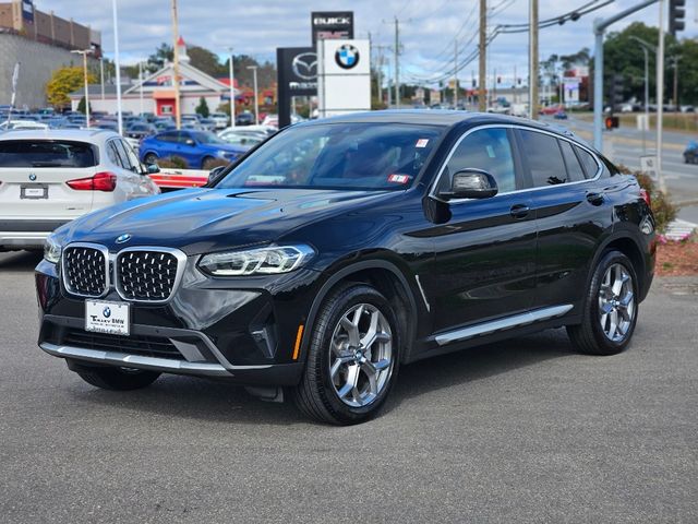 2024 BMW X4 xDrive30i