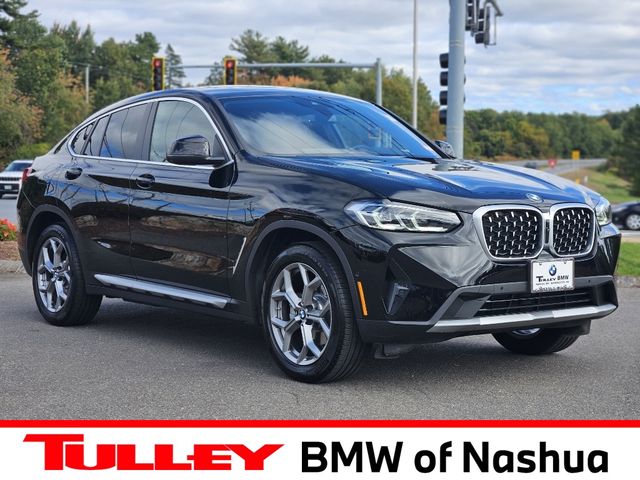 2024 BMW X4 xDrive30i