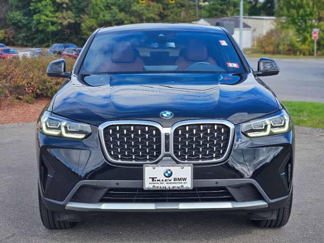 2024 BMW X4 xDrive30i