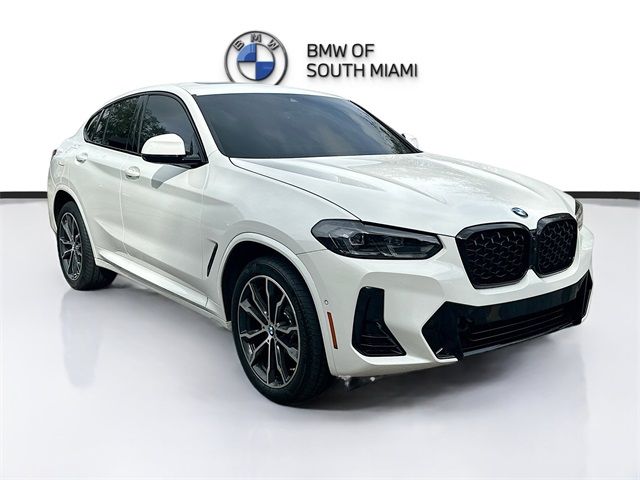 2024 BMW X4 xDrive30i