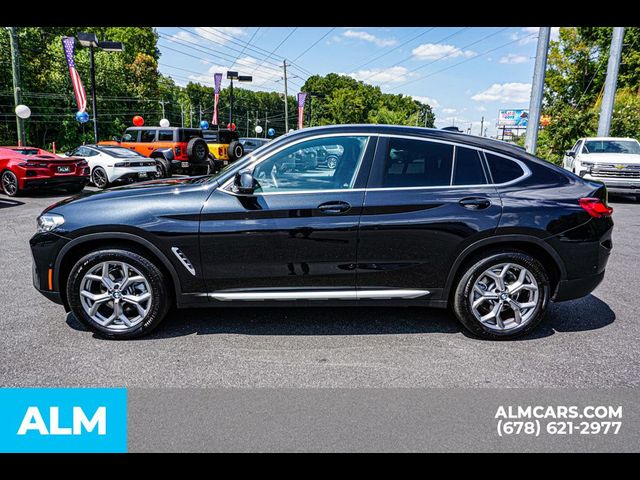 2024 BMW X4 xDrive30i