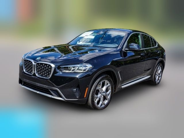 2024 BMW X4 xDrive30i