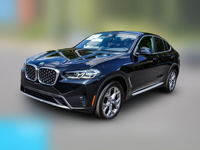 2024 BMW X4 xDrive30i