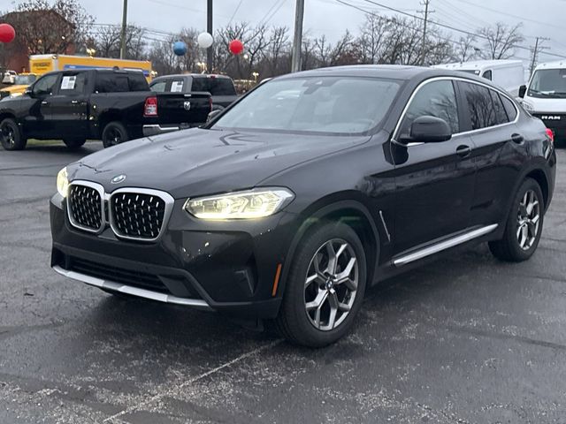 2024 BMW X4 xDrive30i