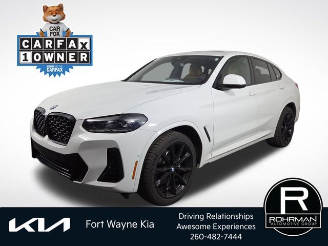 2024 BMW X4 xDrive30i