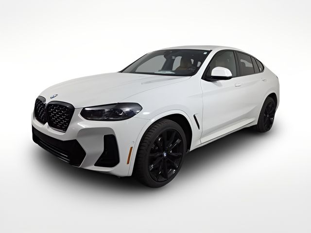 2024 BMW X4 xDrive30i