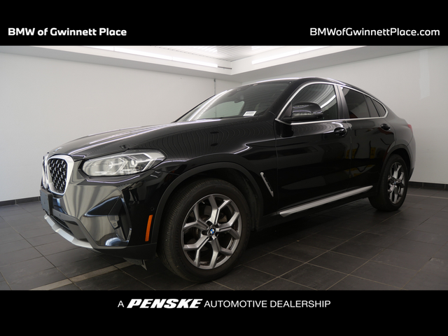 2024 BMW X4 xDrive30i