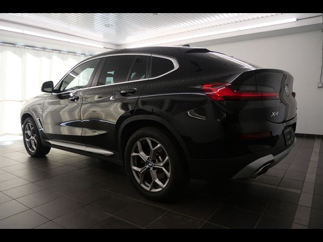 2024 BMW X4 xDrive30i