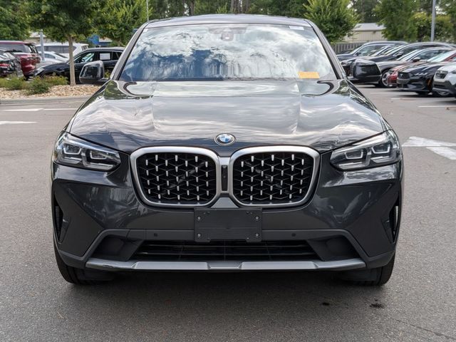 2024 BMW X4 xDrive30i
