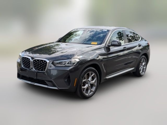 2024 BMW X4 xDrive30i