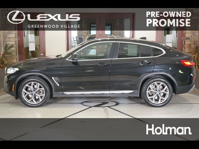 2024 BMW X4 xDrive30i