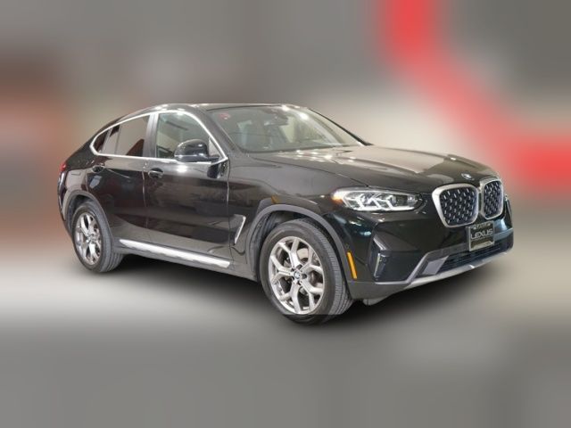 2024 BMW X4 xDrive30i