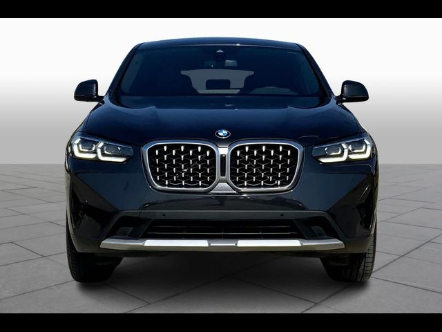 2024 BMW X4 xDrive30i