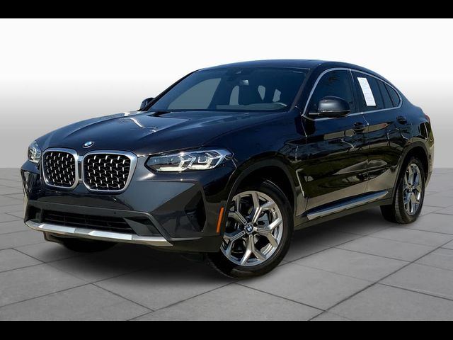 2024 BMW X4 xDrive30i