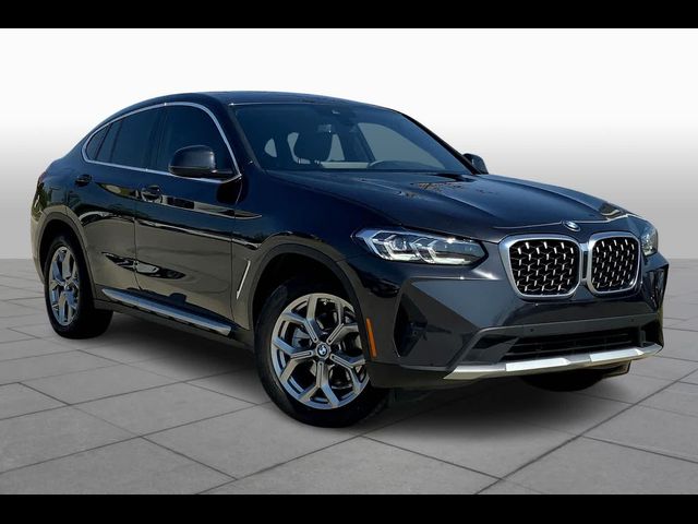 2024 BMW X4 xDrive30i