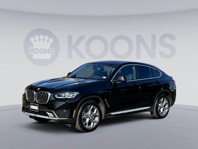 2024 BMW X4 xDrive30i