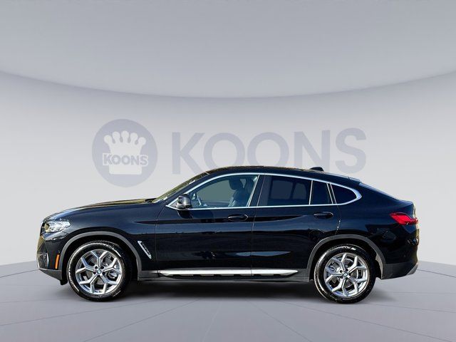 2024 BMW X4 xDrive30i